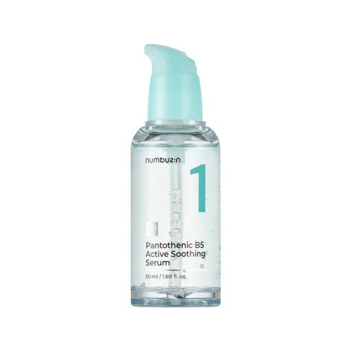 numbuzin No.1 Pantothenic B5 Soothing Serum 50ml, view 3