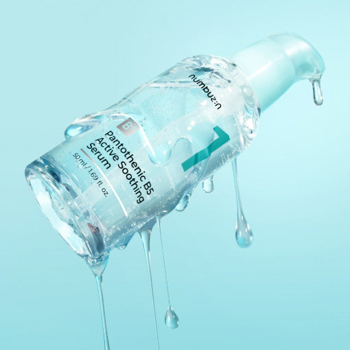 numbuzin No.1 Pantothenic B5 Soothing Serum 50ml, view 5