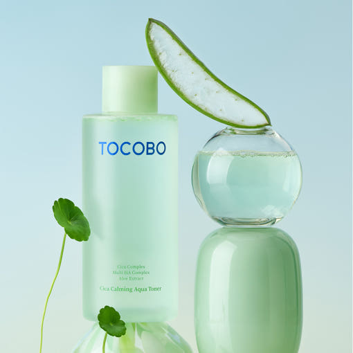 TOCOBO CICA Calming Aqua Toner 200ml, view 4