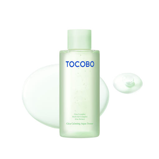 TOCOBO CICA Calming Aqua Toner 200ml, view 2