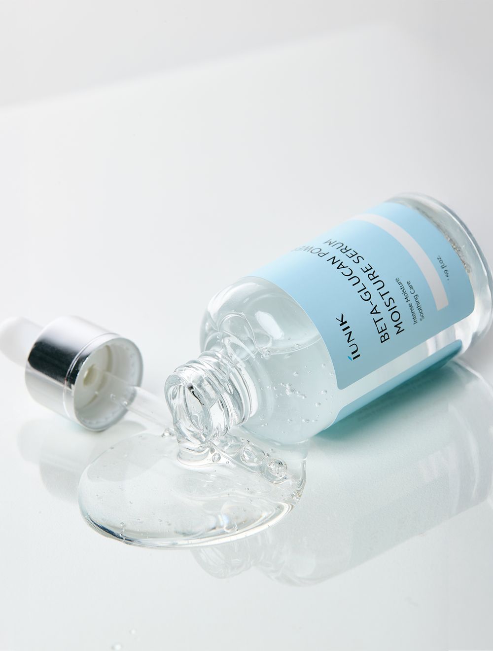 iUNIK Beta Glucan Power Moisture Serum 50ml, view 2