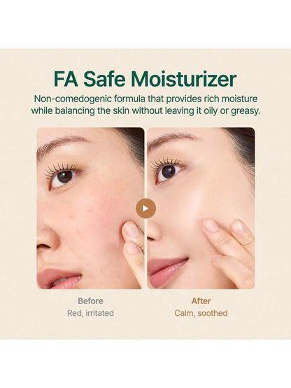 Purito Oat In Calming Gel Cream 100 ml – soothing oat gel cream

77% oat seed water moisturizer for sensitive skin

Lightweight oat hydration gel cream

Soothing cream with squalane and panthenol

Calming moisturizer for reactive and combo skin