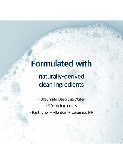 Round Lab 1025 Dokdo Cleanser 150 ml – deep sea water gel cleanser

Low-pH gentle foaming cleanser with hyaluronic acid

Hydrating gel-to-foam cleanser with Ulleungdo deep sea water

Soothing cleanser with ceramide NP and panthenol

Mineral cleanser for sensitive skin