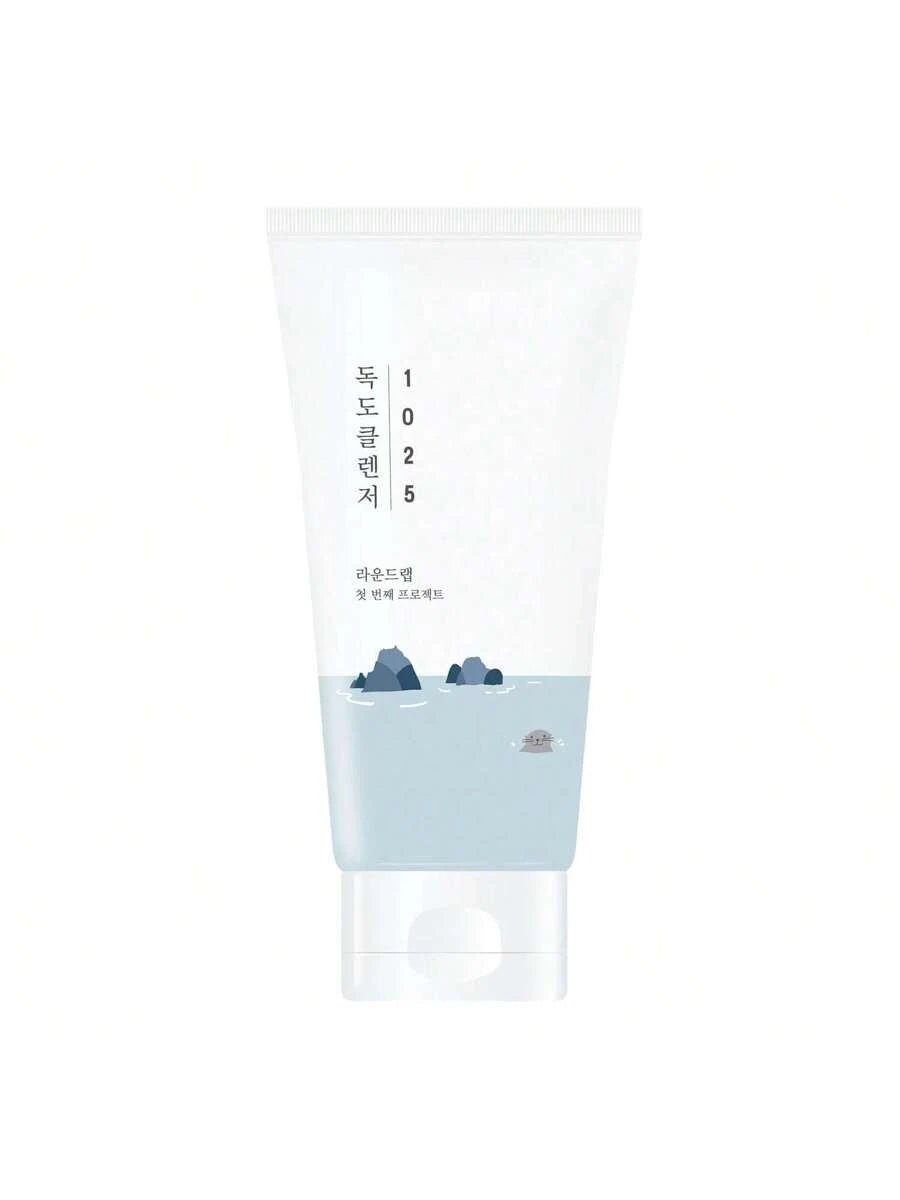 Round Lab 1025 Dokdo Cleanser 150 ml – deep sea water gel cleanser

Low-pH gentle foaming cleanser with hyaluronic acid

Hydrating gel-to-foam cleanser with Ulleungdo deep sea water

Soothing cleanser with ceramide NP and panthenol

Mineral cleanser for sensitive skin
