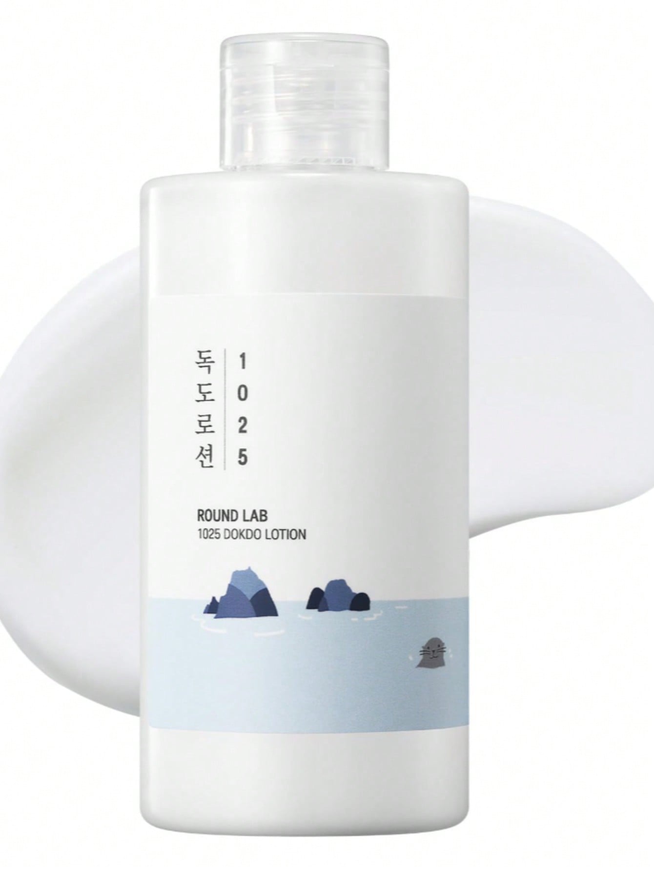ROUND LAB 1025 Dokdo Skincare Set – cleanser, toner, lotion, serum

Deep sea water skincare ritual set

Hydrating Dokdo cleansing oil and mineral toner

Lightweight hydrating serum and lotion with sea minerals

4-step Dokdo skincare mineral hydration set