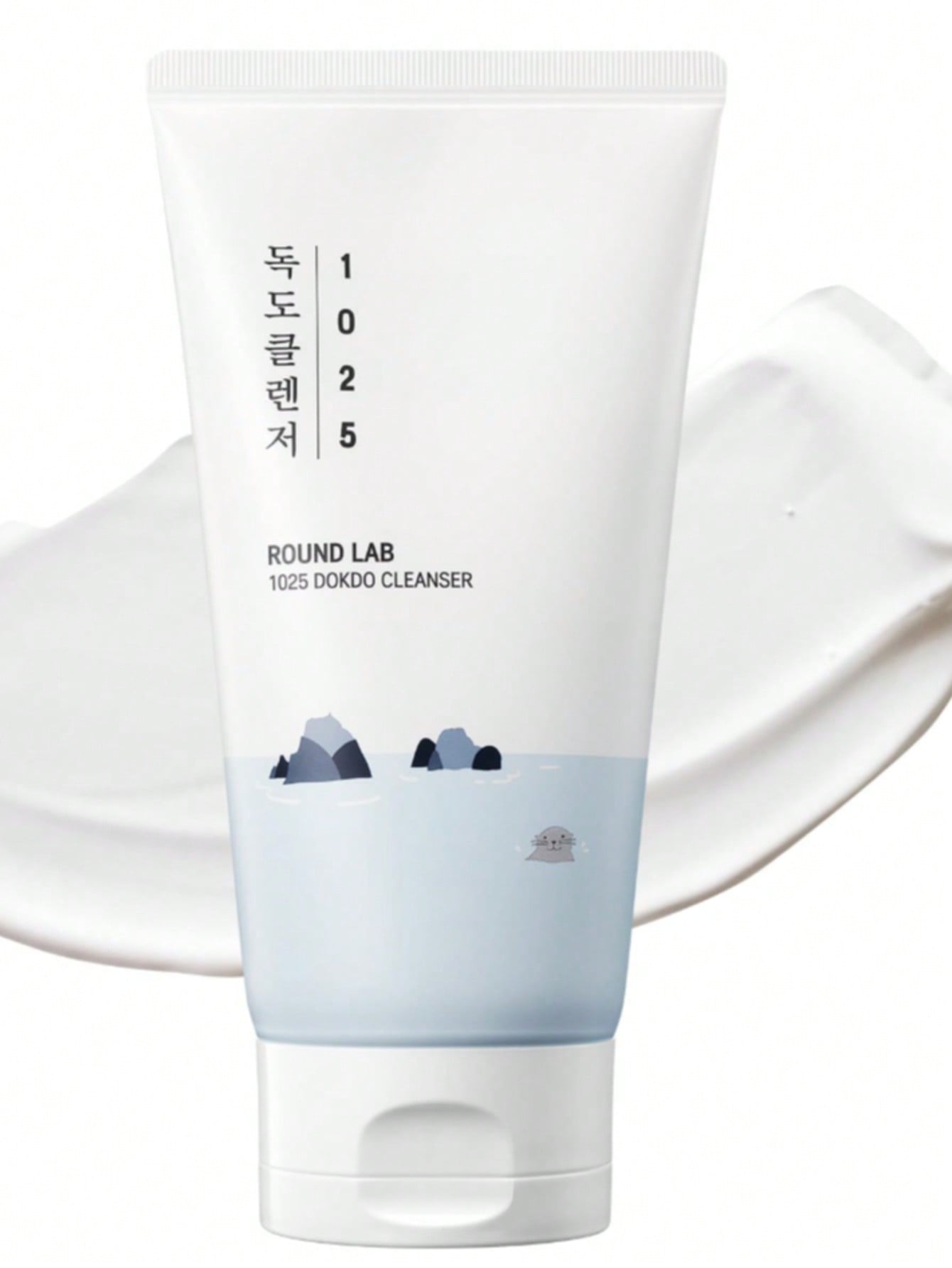 ROUND LAB 1025 Dokdo Skincare Set – cleanser, toner, lotion, serum

Deep sea water skincare ritual set

Hydrating Dokdo cleansing oil and mineral toner

Lightweight hydrating serum and lotion with sea minerals

4-step Dokdo skincare mineral hydration set