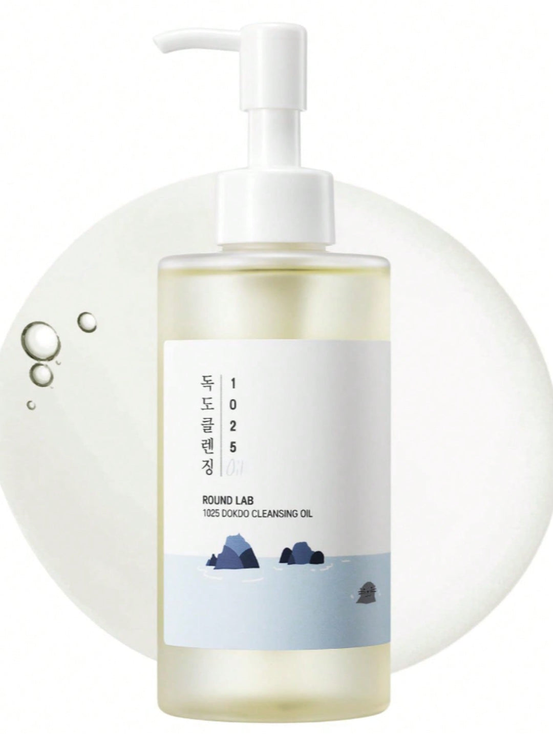 ROUND LAB 1025 Dokdo Skincare Set, view 10