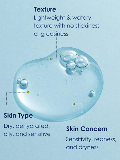 Torriden Dive-In Hyaluronic Acid Serum 5D hydrationGlass skin serum with multi-weight hyaluronic acidFragrance‑free hydrating serum for sensitive skinLightweight HA serum for plump, dewy complexionBarrier-support hydrating serum with panthenol