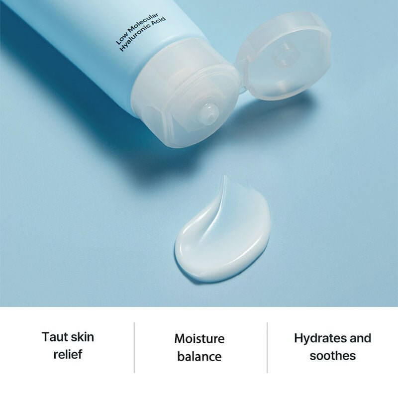 Torriden DiveIn Low Molecular serum with low molecular weight hyaluronic acid for deep hydration and moisture balance.