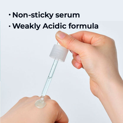 Torriden Dive-In Hyaluronic Acid Serum 50ml bottle

Fragrance-free hyaluronic acid serum for deep hydration

Low molecular weight HA serum for plump dewy skin

Hydrating Korean serum with panthenol and botanicals

Torriden Dive-In serum for sensitive skin hydration